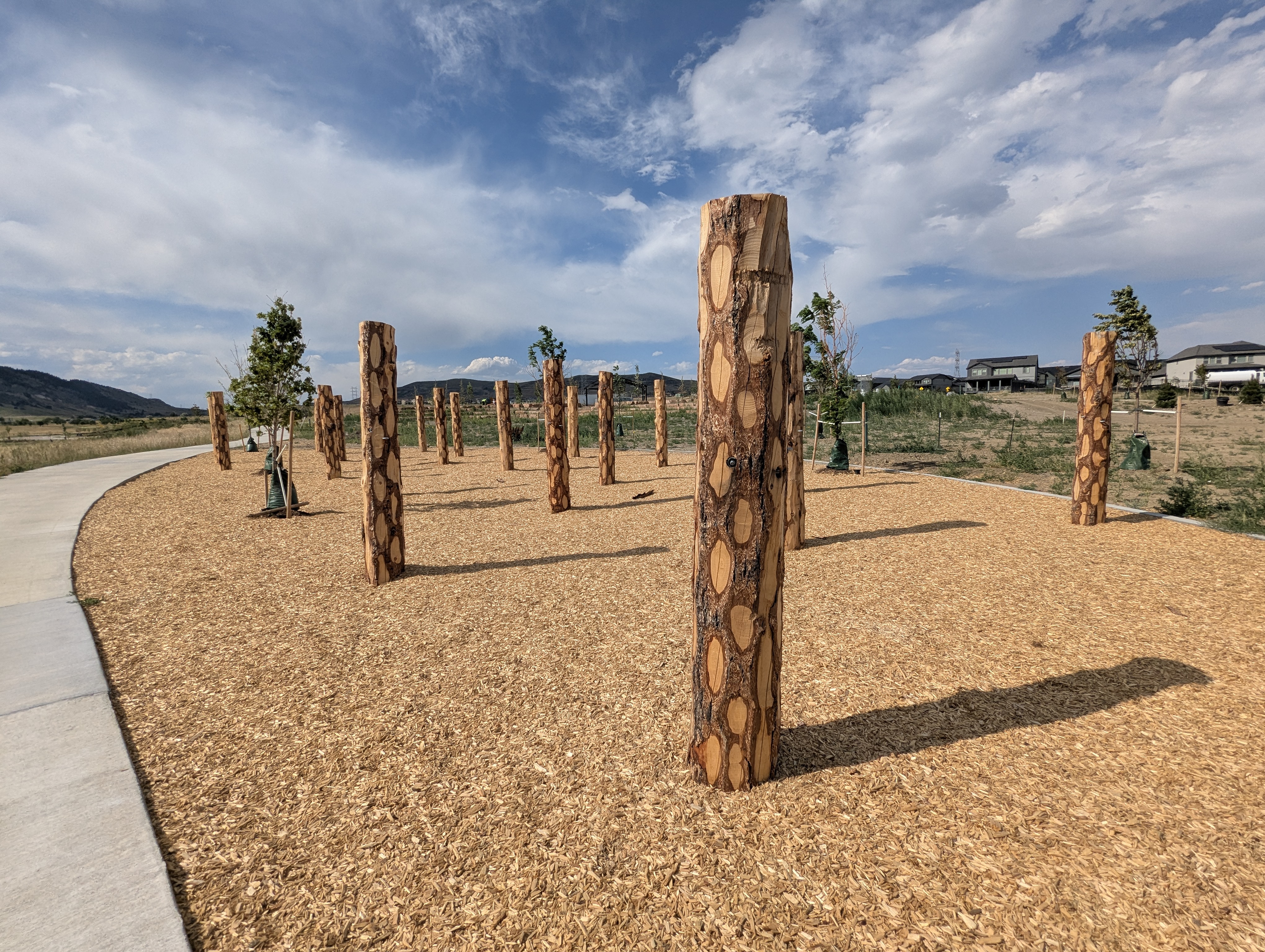 park, Morrison, Colorado